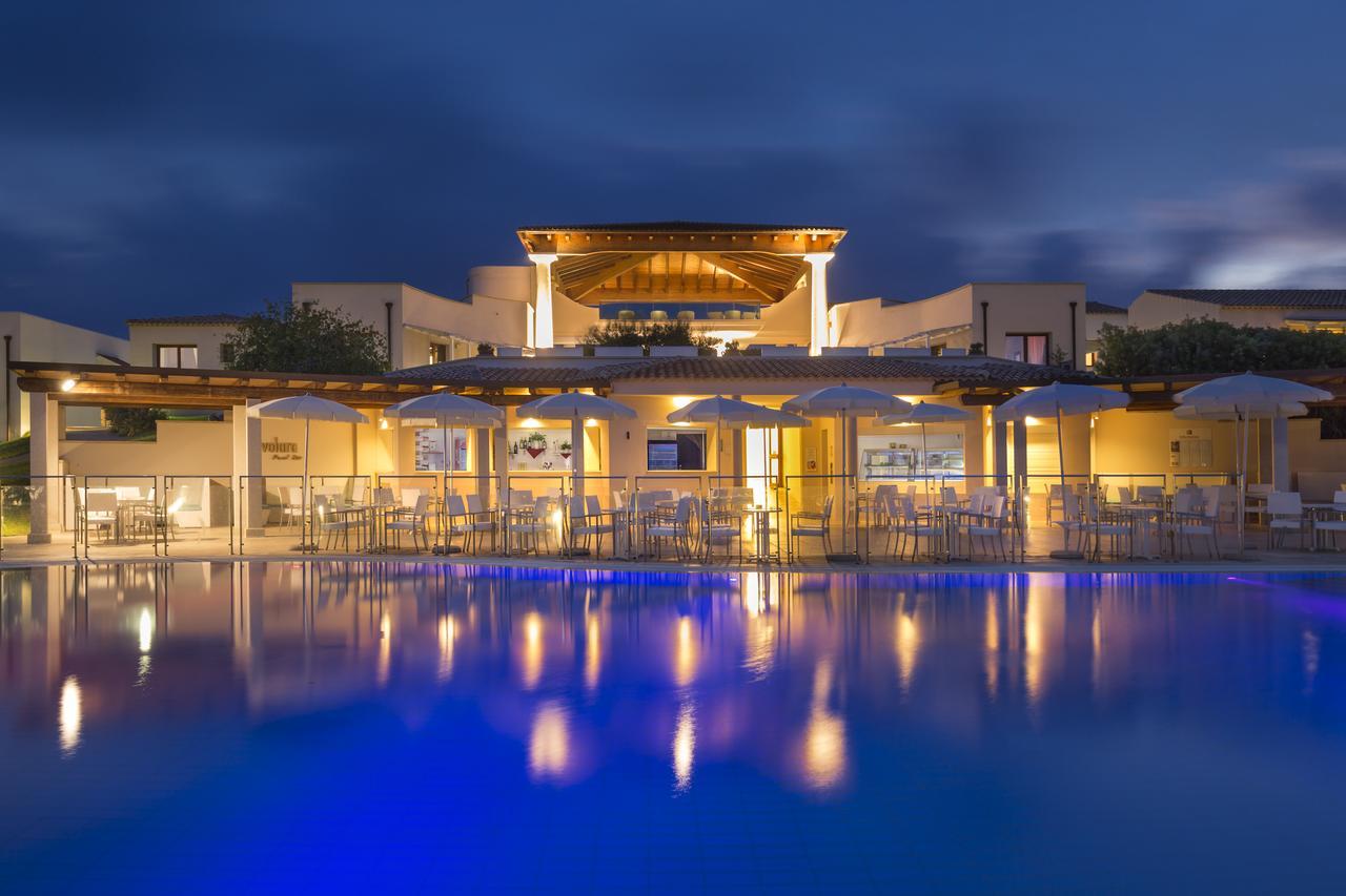 Grande Baia Resort & Spa San Teodoro  Zewnętrze zdjęcie